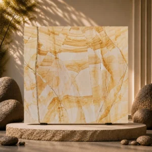 Burma Teak Marble