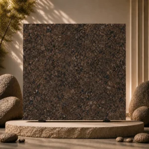 Brown Pearl Granite