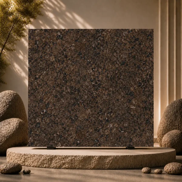 Brown Pearl Granite