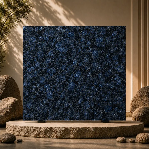 Blue Berry Granite