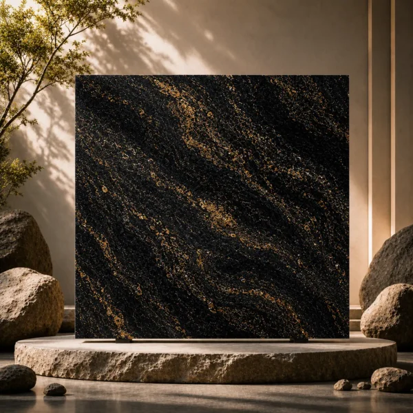 Black Gold Granite