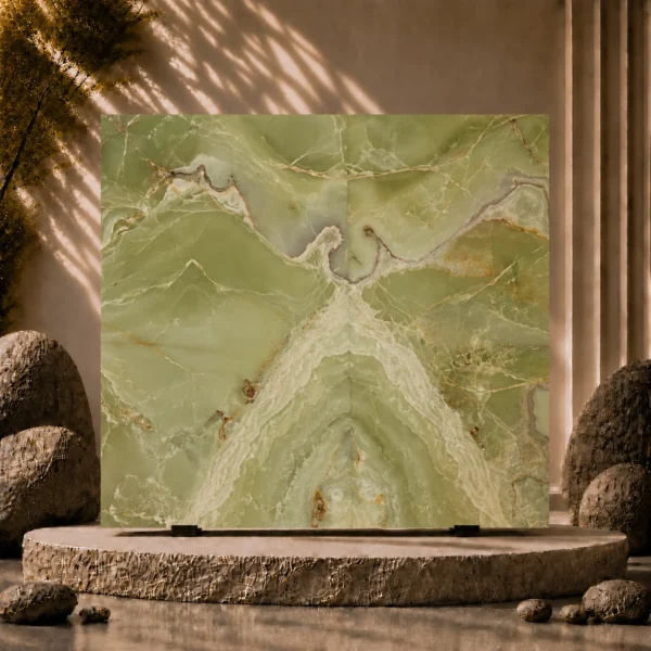 Onyx Greeny Marble​