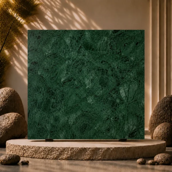 Indian Green Marble
