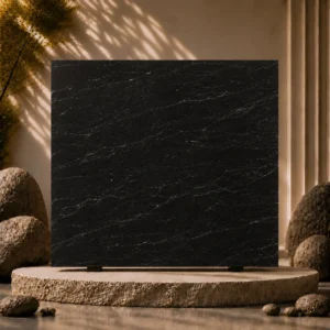 Jet Black Marble
